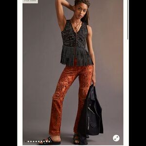 Anthropologie Pilcro The Slim Boyfriend Jeans size 31